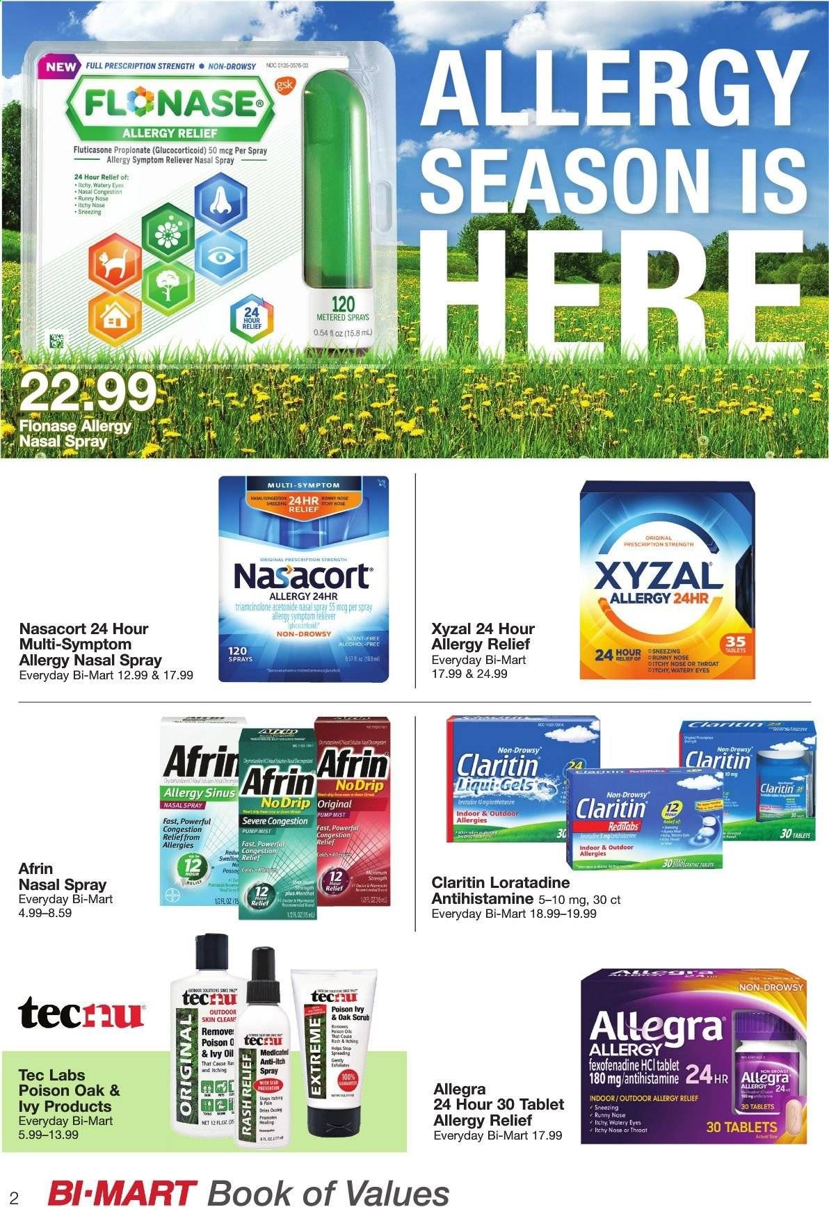 Bi-Mart Weekly Ad & Flyer May 1 to 31