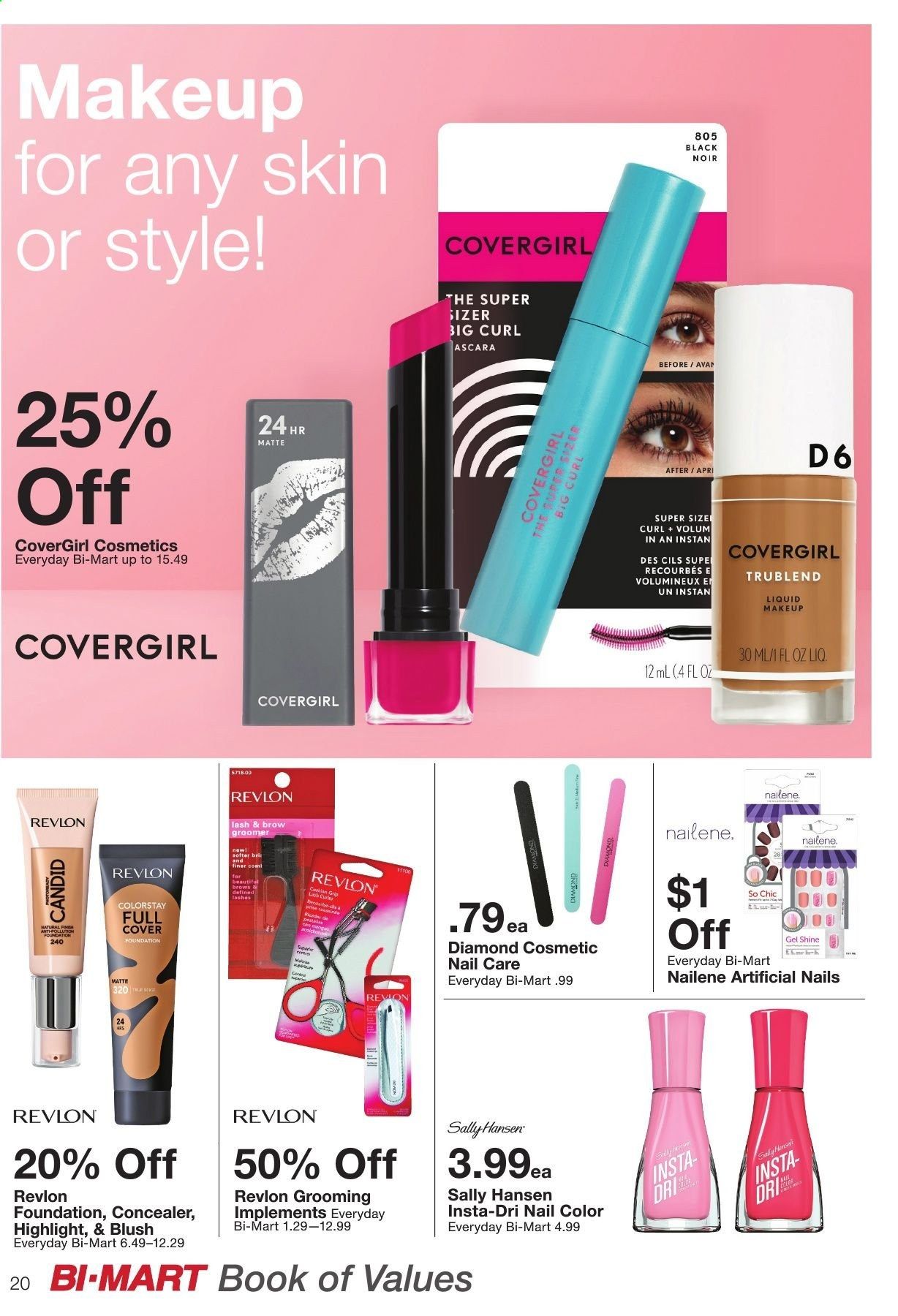 Bi-Mart Weekly Ad & Flyer May 1 to 31