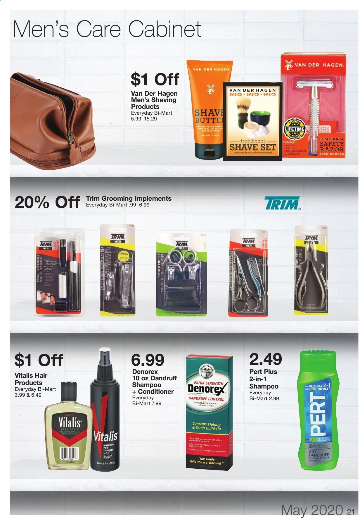 Bi-Mart Weekly Ad & Flyer May 1 to 31
