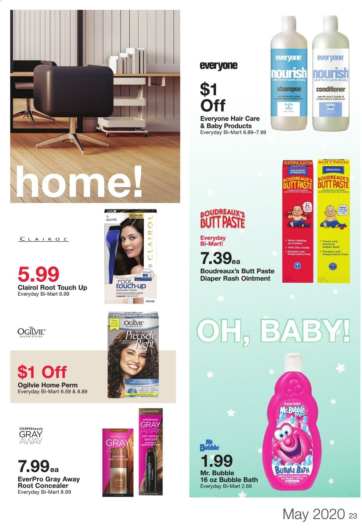 Bi-Mart Weekly Ad & Flyer May 1 to 31