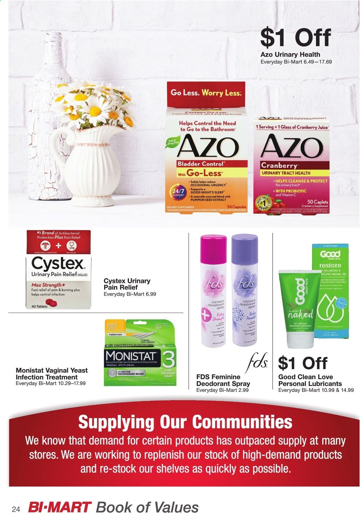 Bi-Mart Weekly Ad & Flyer May 1 to 31