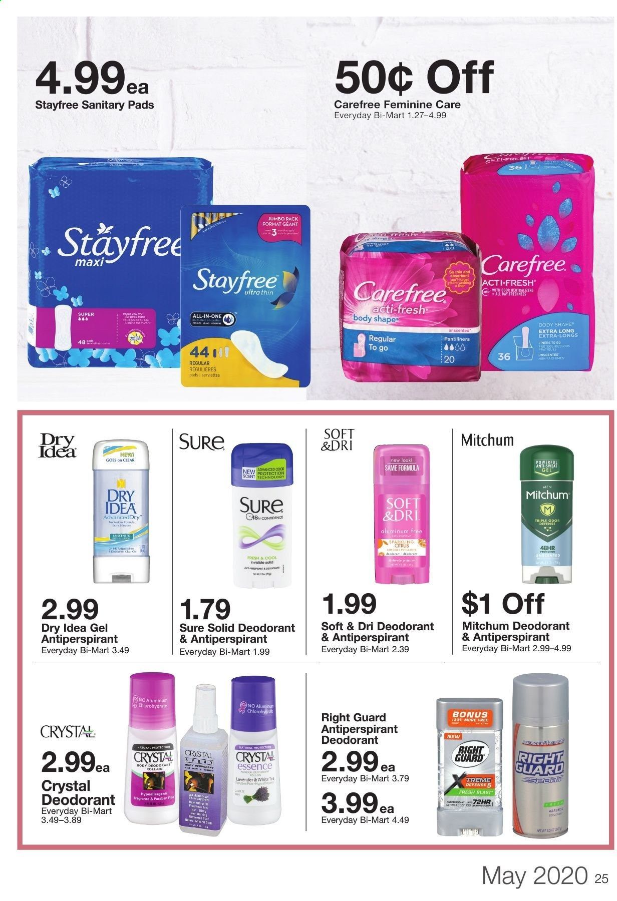 Bi-Mart Weekly Ad & Flyer May 1 to 31