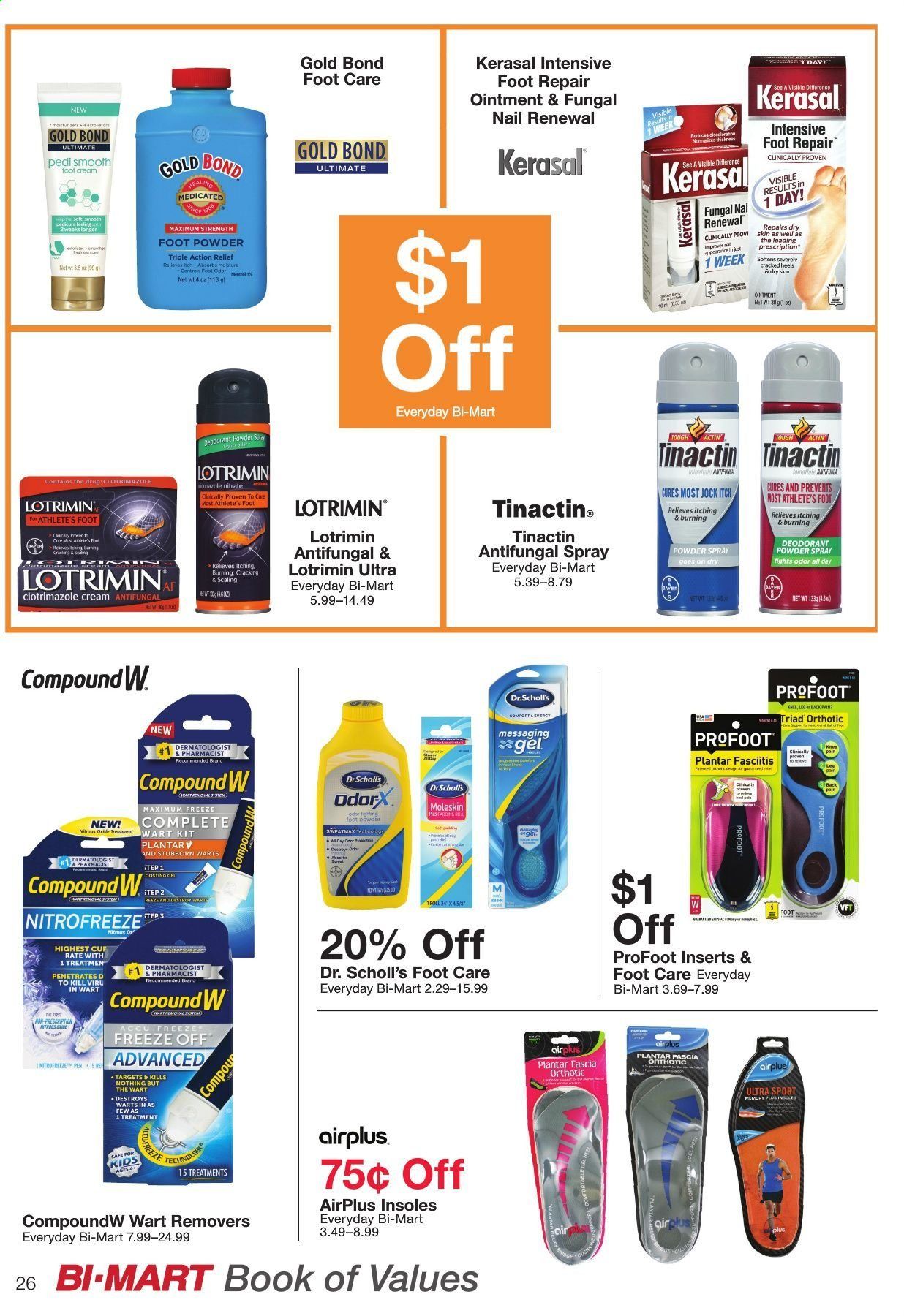 Bi-Mart Weekly Ad & Flyer May 1 to 31