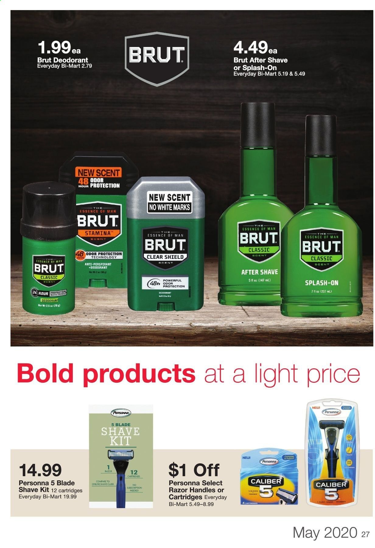 Bi-Mart Weekly Ad & Flyer May 1 to 31