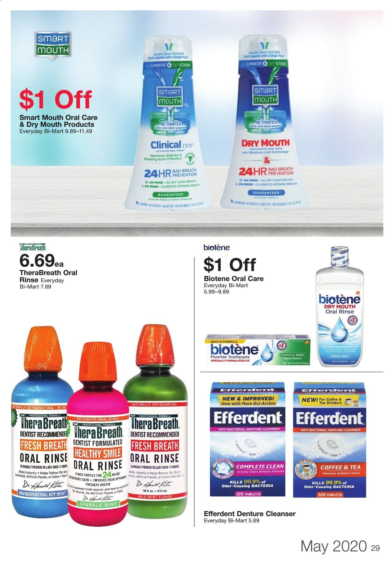 Bi-Mart Weekly Ad & Flyer May 1 to 31