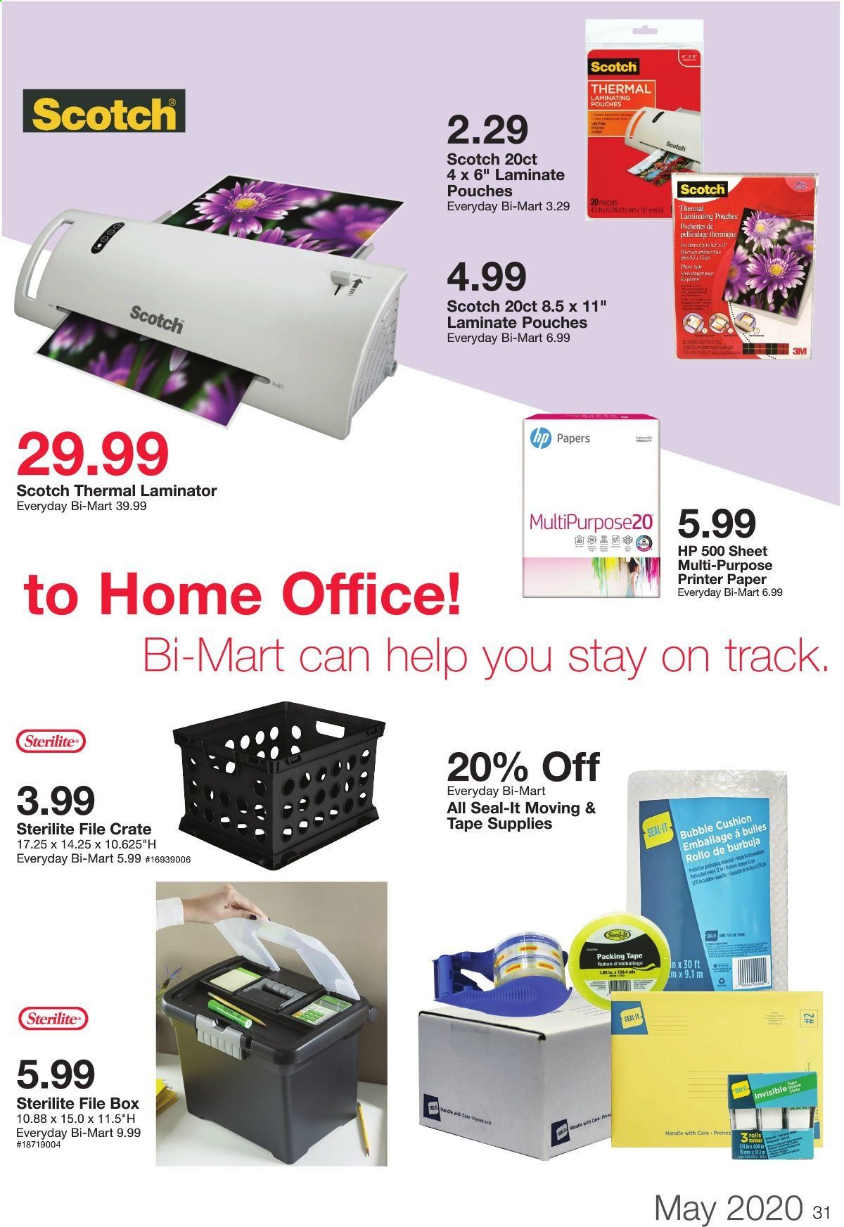 Bi-Mart Weekly Ad & Flyer May 1 to 31