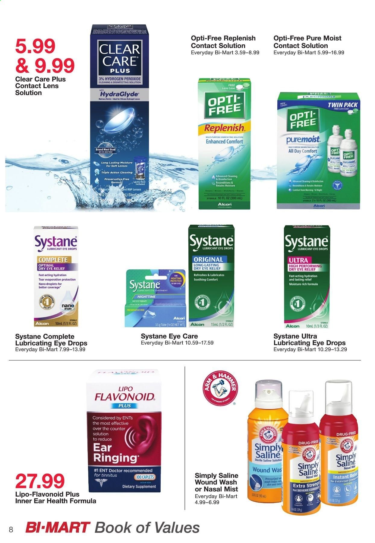 Bi-Mart Weekly Ad & Flyer May 1 to 31