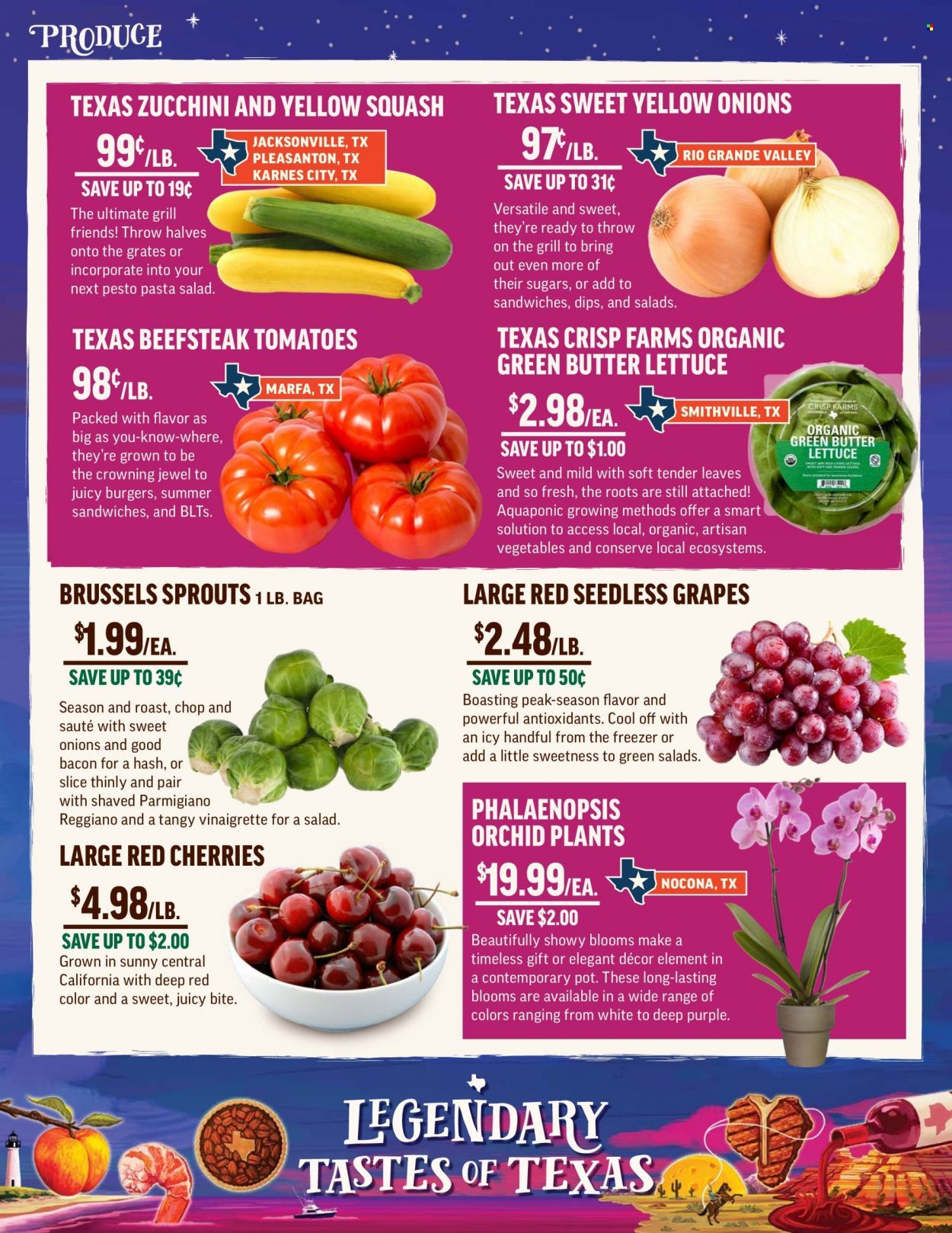 Central Market (TX) Weekly Ad Flyer Specials June 7 to June 13, 2023