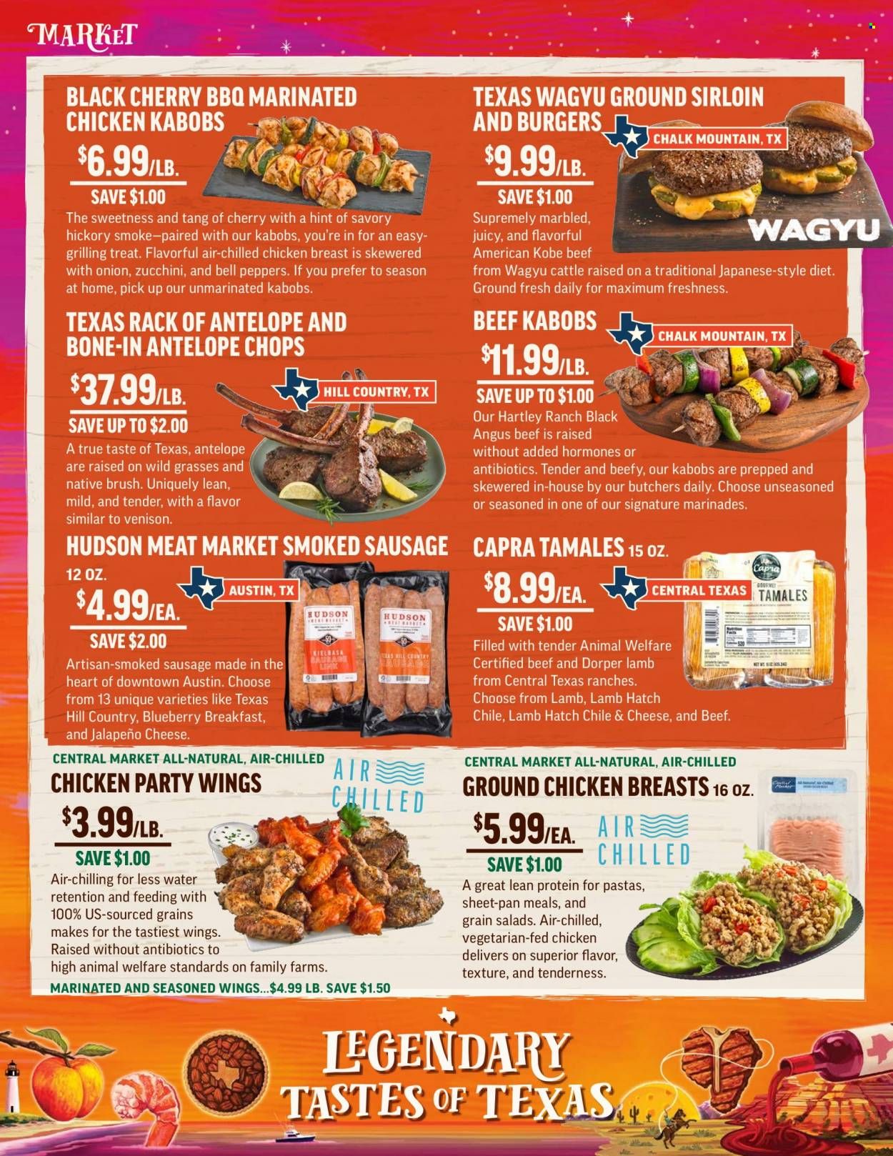 Central Market (TX) Weekly Ad Flyer Specials June 7 to June 13, 2023