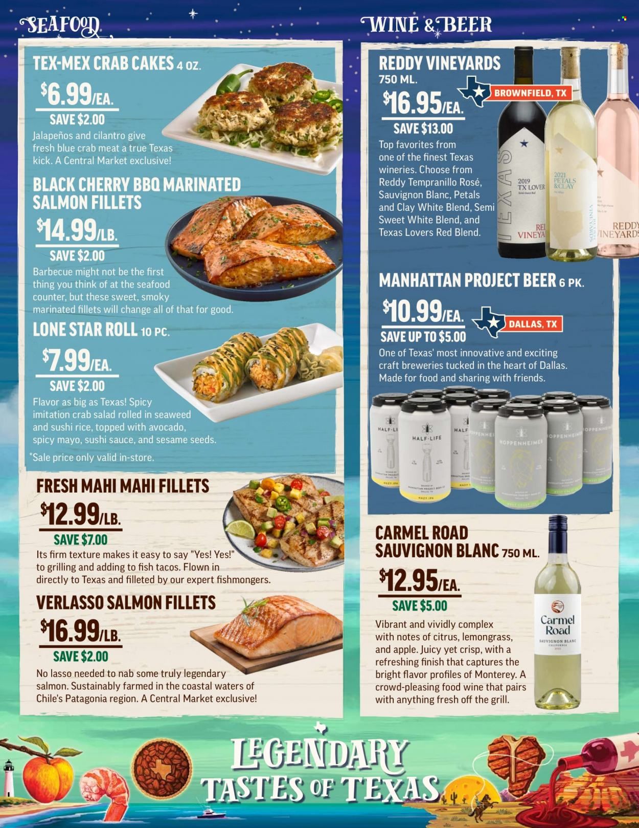 Central Market (TX) Weekly Ad Flyer Specials June 7 to June 13, 2023