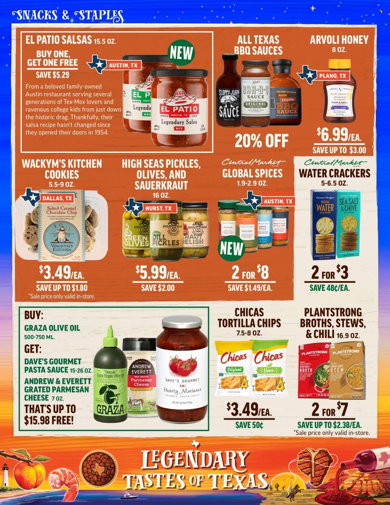 Central Market (TX) Weekly Ad Flyer Specials June 7 to June 13, 2023