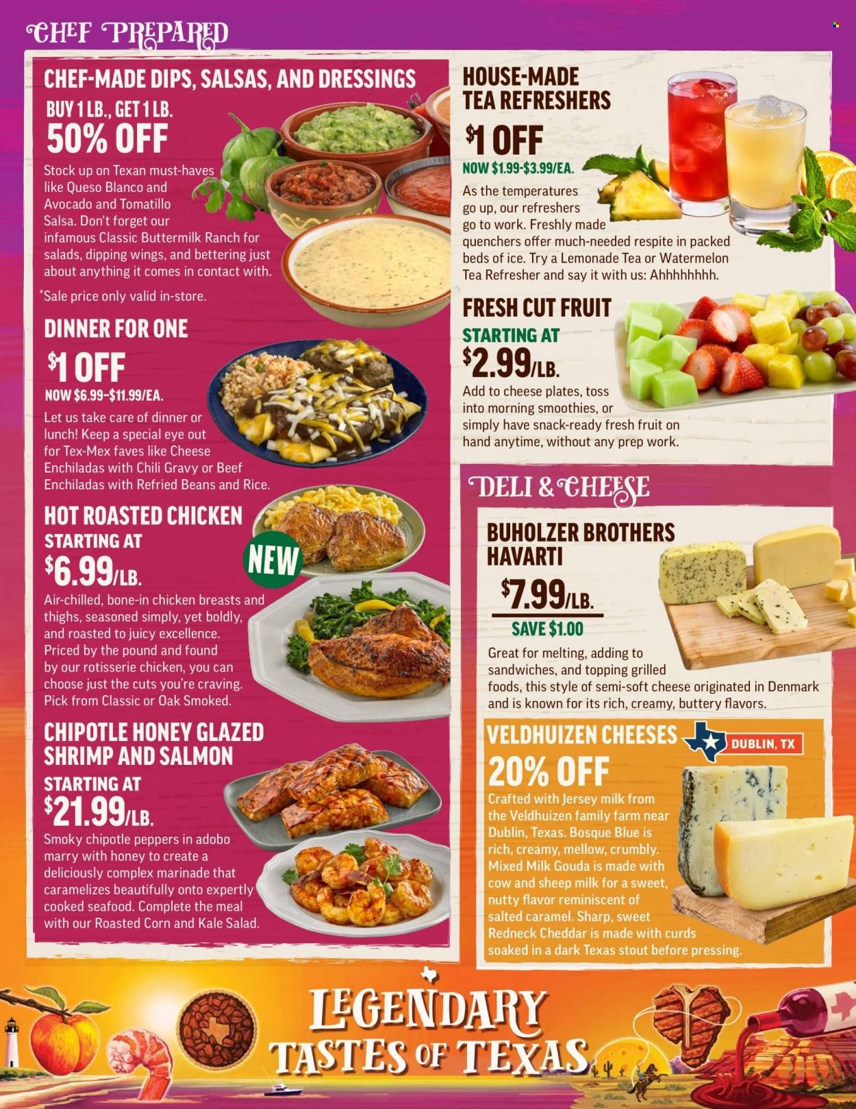 Central Market (TX) Weekly Ad Flyer Specials June 7 to June 13, 2023