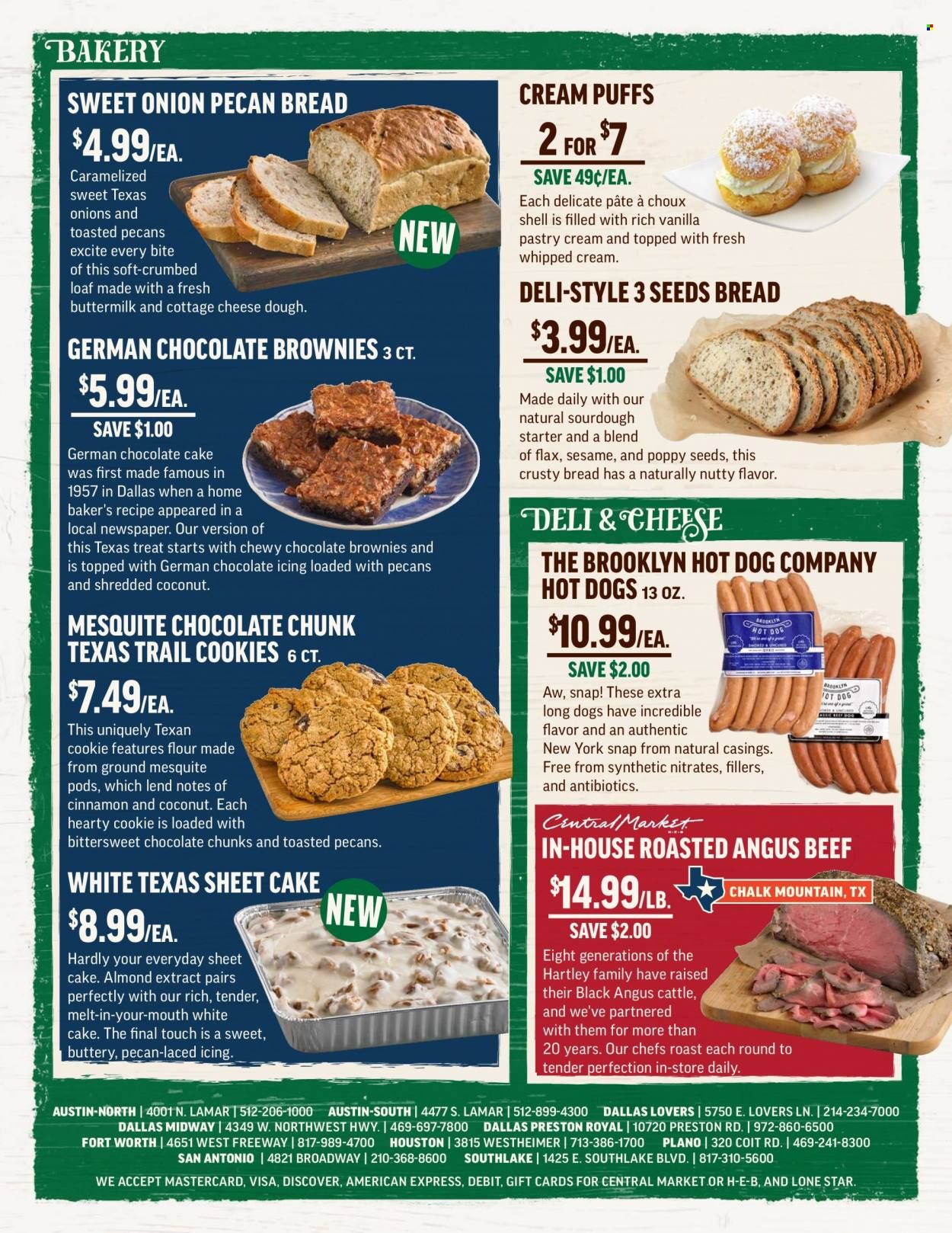 Central Market (TX) Weekly Ad Flyer Specials June 7 to June 13, 2023