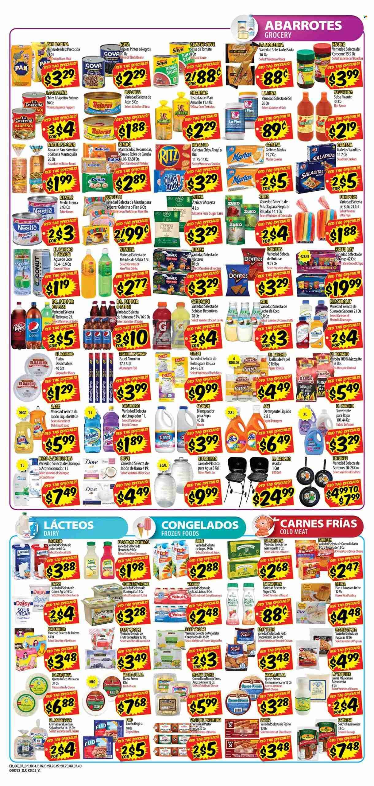 El Rancho (TX) Weekly Ad Flyer Specials June 7 to June 13, 2023