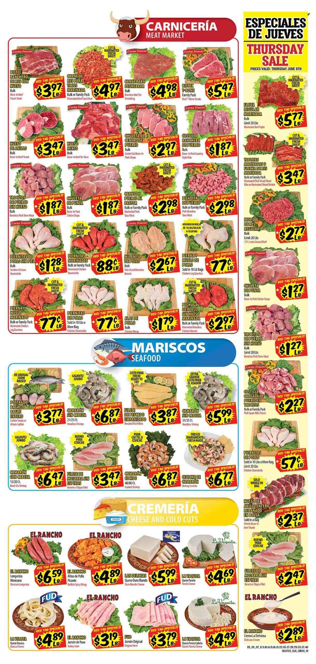 El Rancho (TX) Weekly Ad Flyer Specials June 7 to June 13, 2023