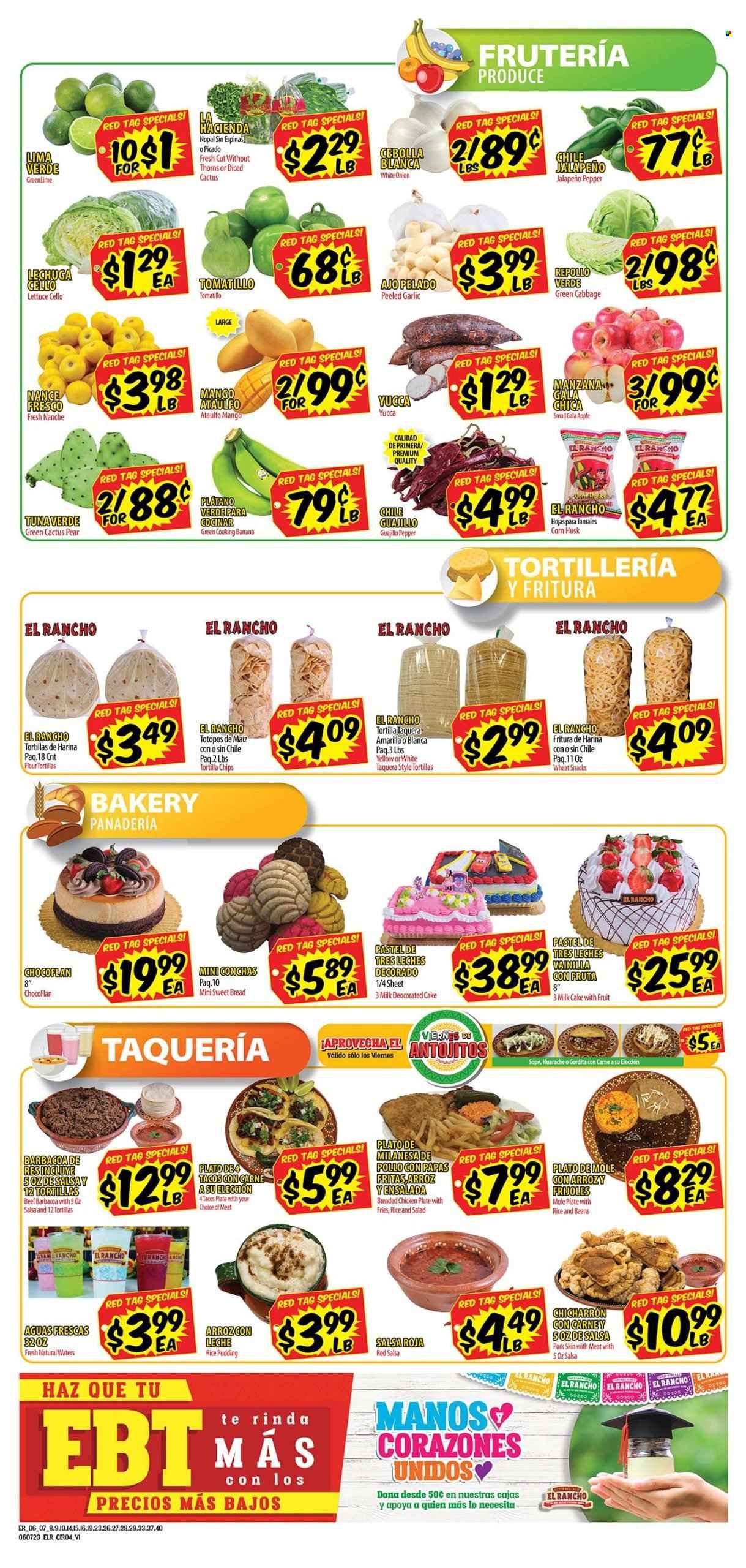 El Rancho (TX) Weekly Ad Flyer Specials June 7 to June 13, 2023