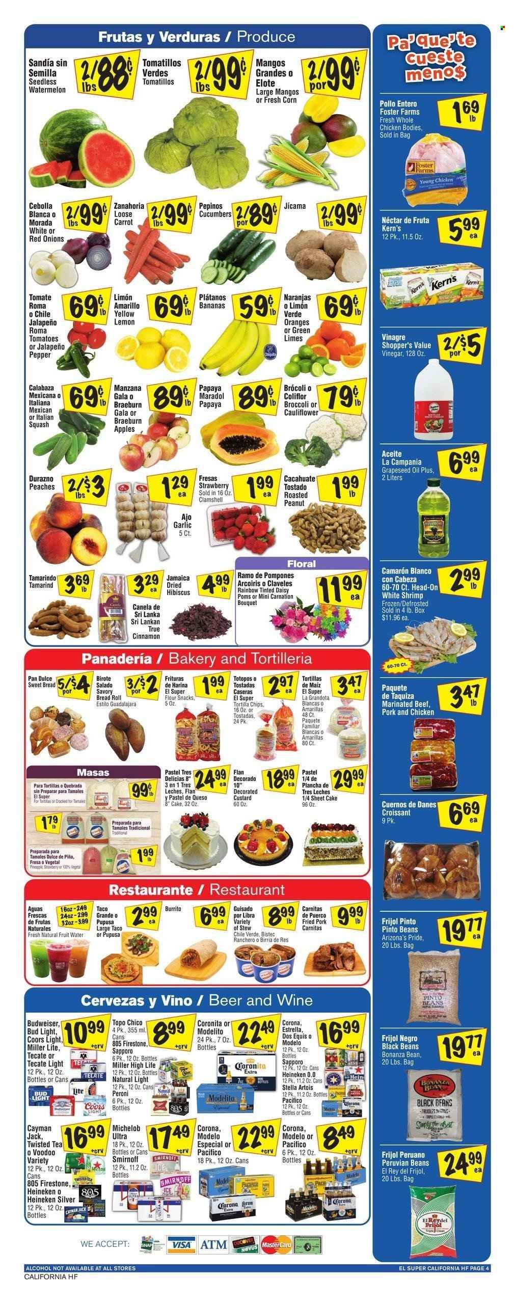 El Super (CA) Weekly Ad Flyer Specials June 7 to June 13, 2023