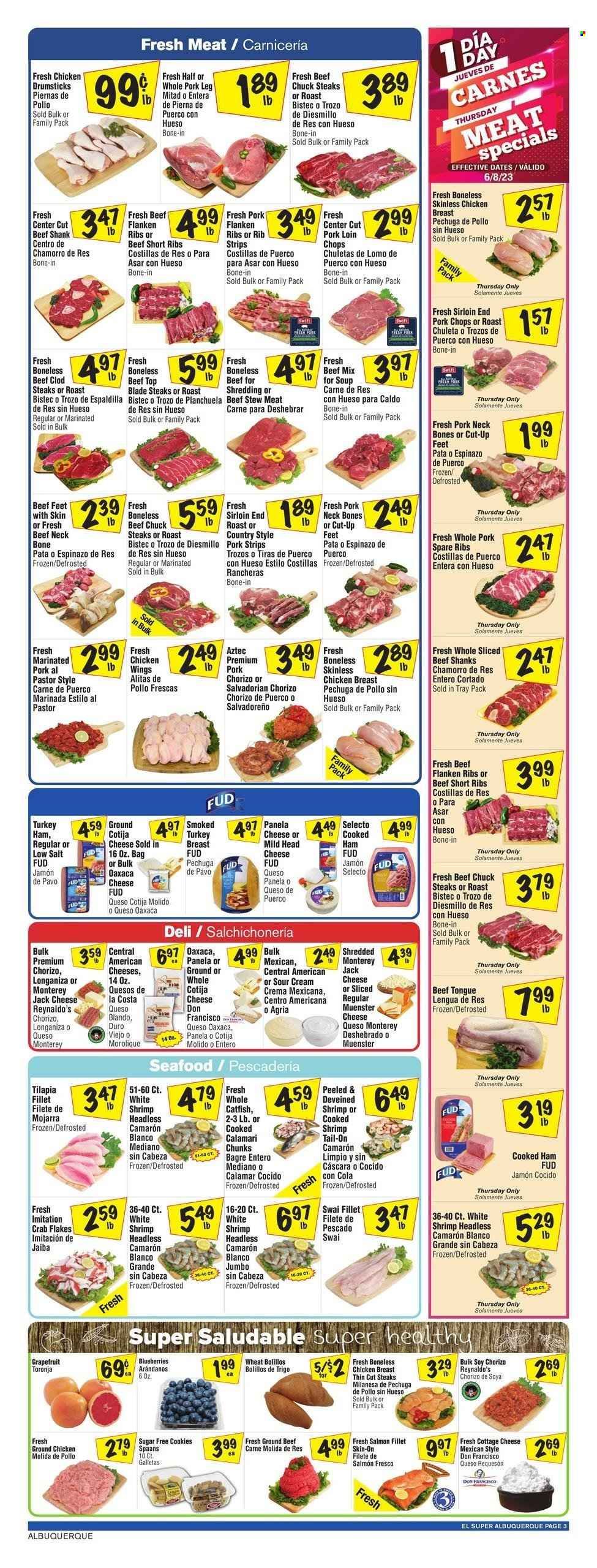 El Super (NM) Weekly Ad Flyer Specials June 7 to June 13, 2023