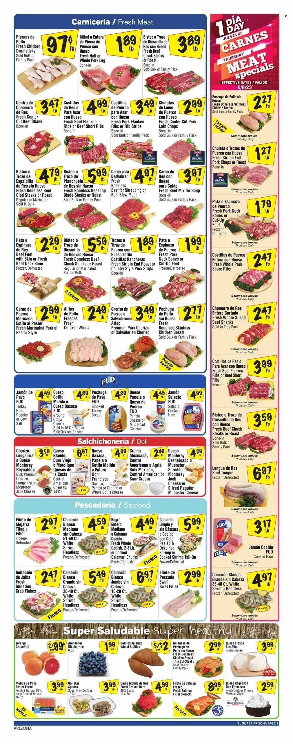 El Super (AZ) Weekly Ad Flyer Specials June 7 to June 13, 2023