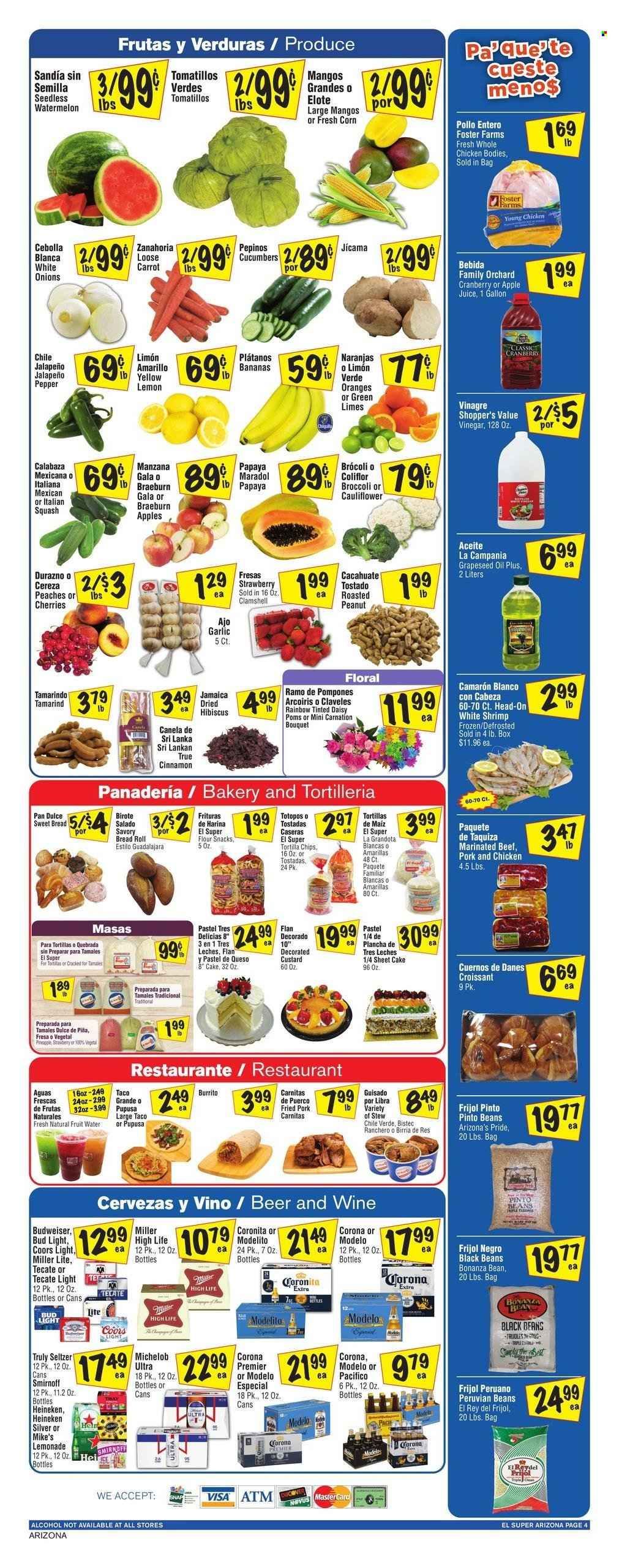 El Super (AZ) Weekly Ad Flyer Specials June 7 to June 13, 2023