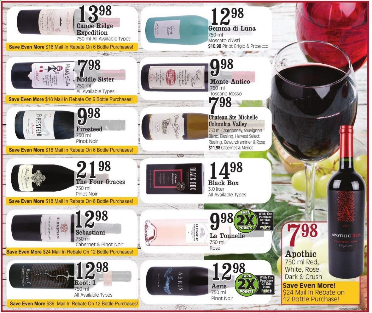 Coborn's Weekly Ad & Flyer May 3 to 23