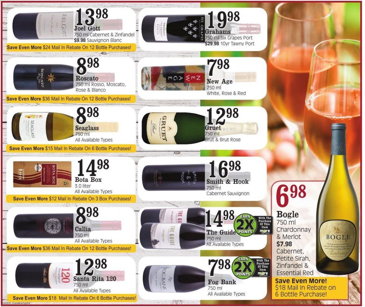 Coborn's Weekly Ad & Flyer May 3 to 23