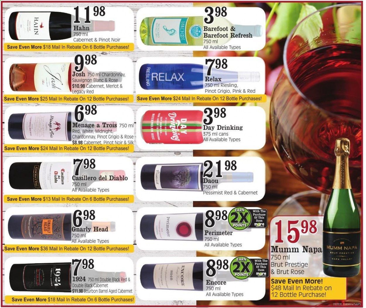 Coborn's Weekly Ad & Flyer May 3 to 23