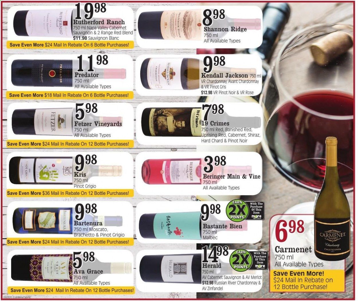 Coborn's Weekly Ad & Flyer May 3 to 23