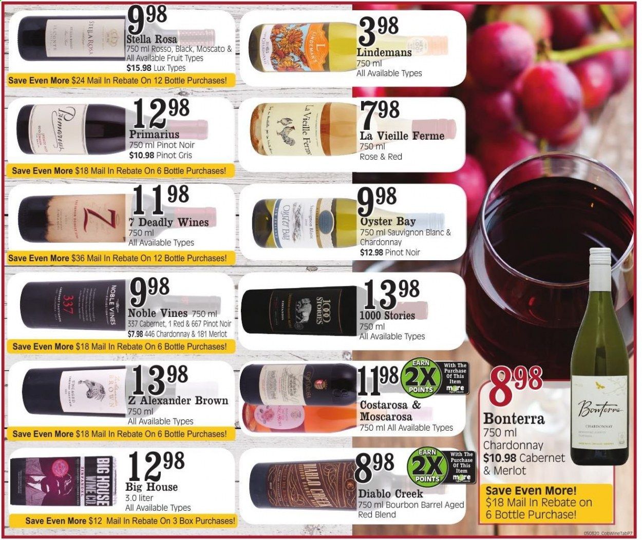 Coborn's Weekly Ad & Flyer May 3 to 23