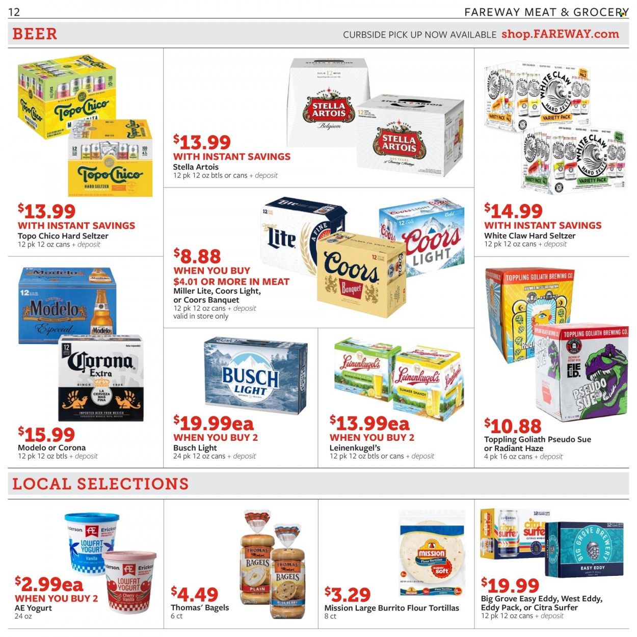 Fareway (IA) Weekly Ad Flyer Specials June 5 to June 10, 2023