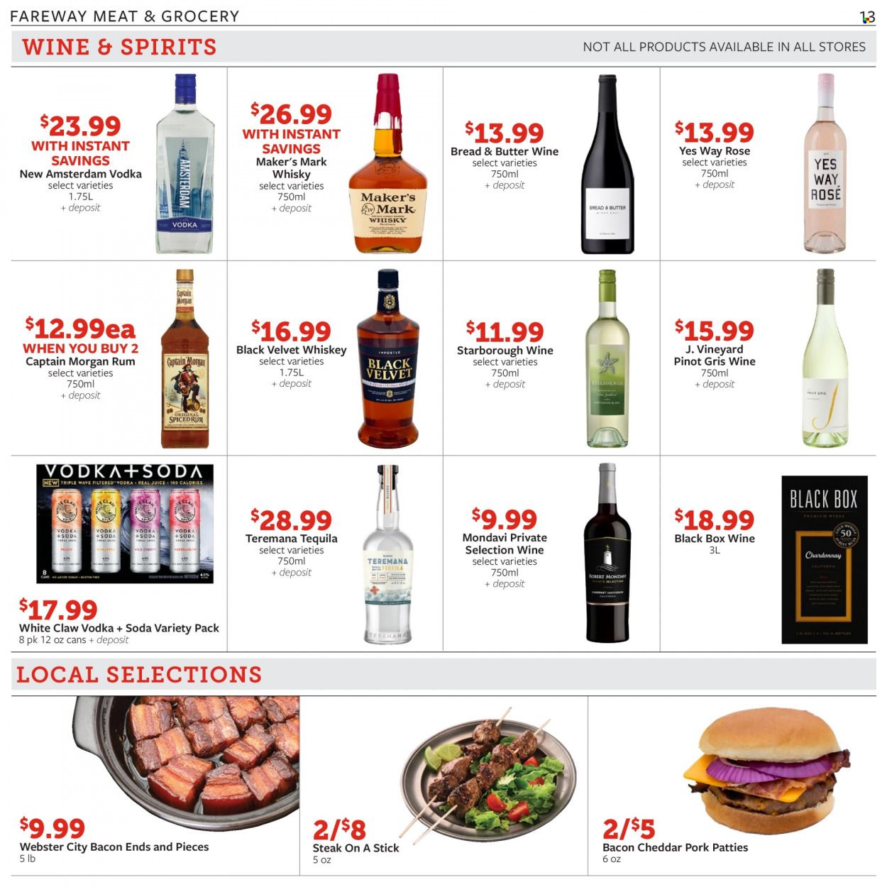 Fareway (IA) Weekly Ad Flyer Specials June 5 to June 10, 2023