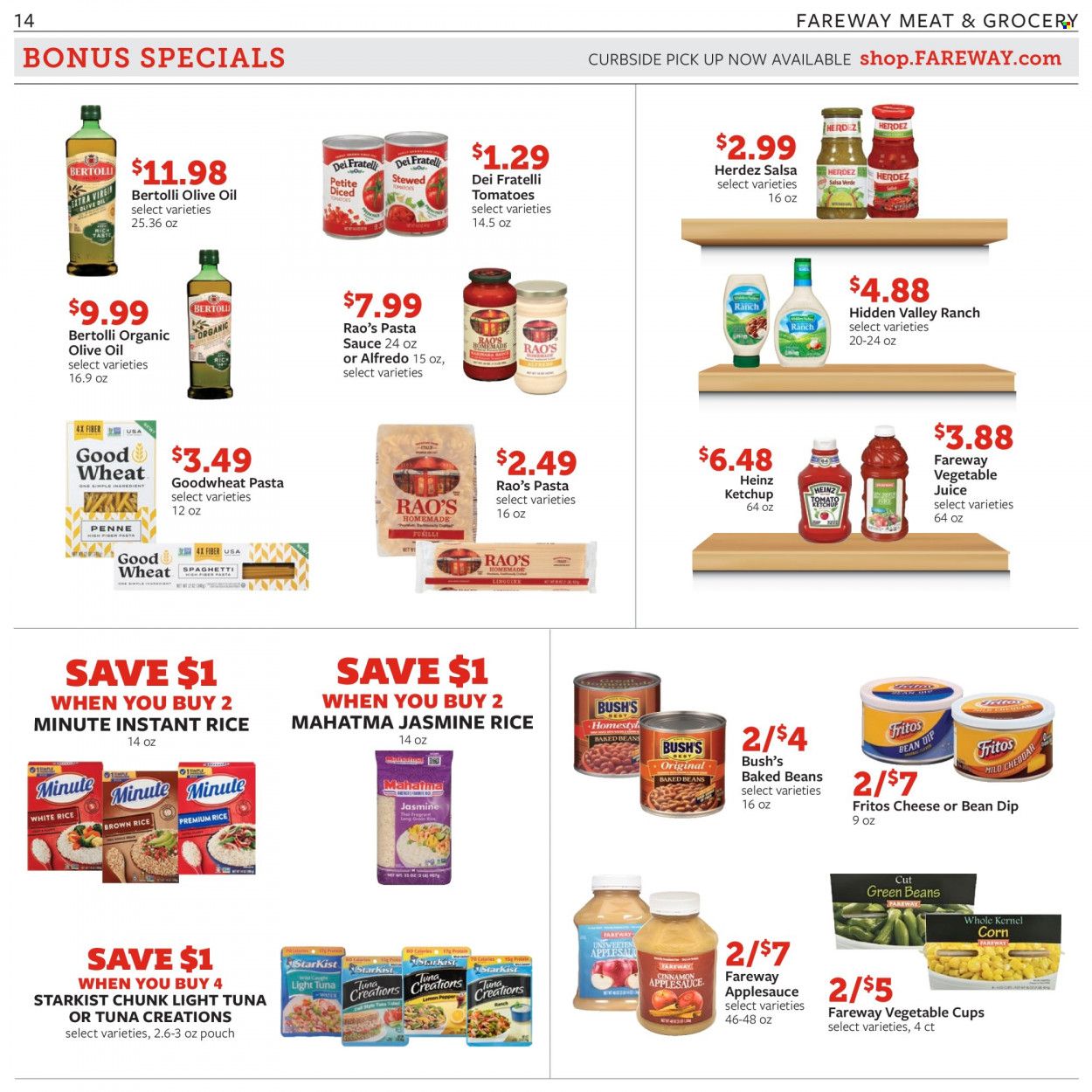 Fareway (IA) Weekly Ad Flyer Specials June 5 to June 10, 2023