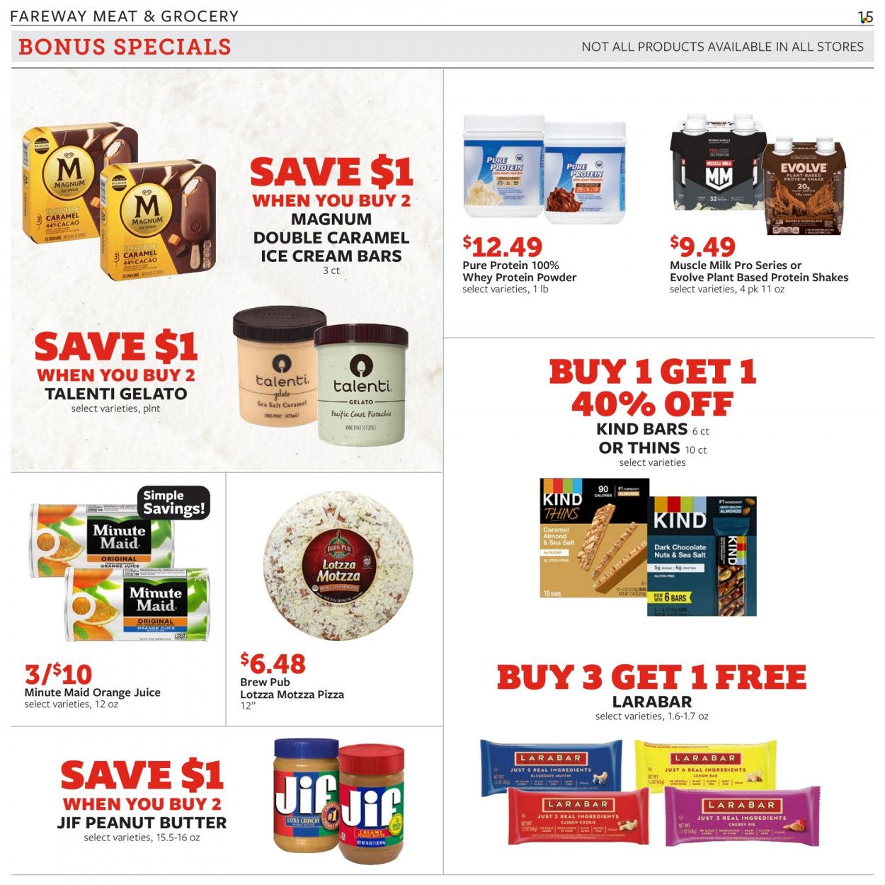 Fareway (IA) Weekly Ad Flyer Specials June 5 to June 10, 2023