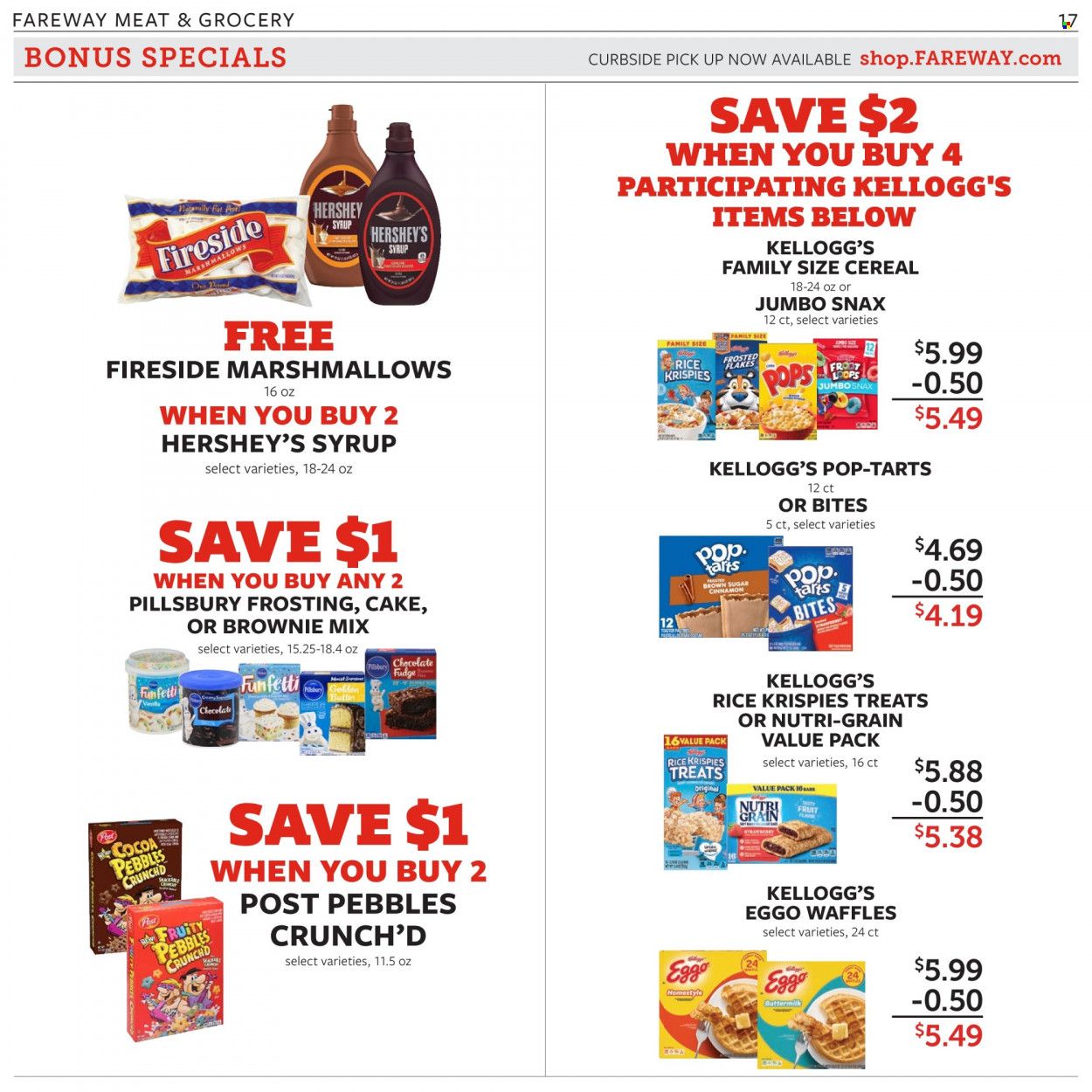 Fareway (IA) Weekly Ad Flyer Specials June 5 to June 10, 2023