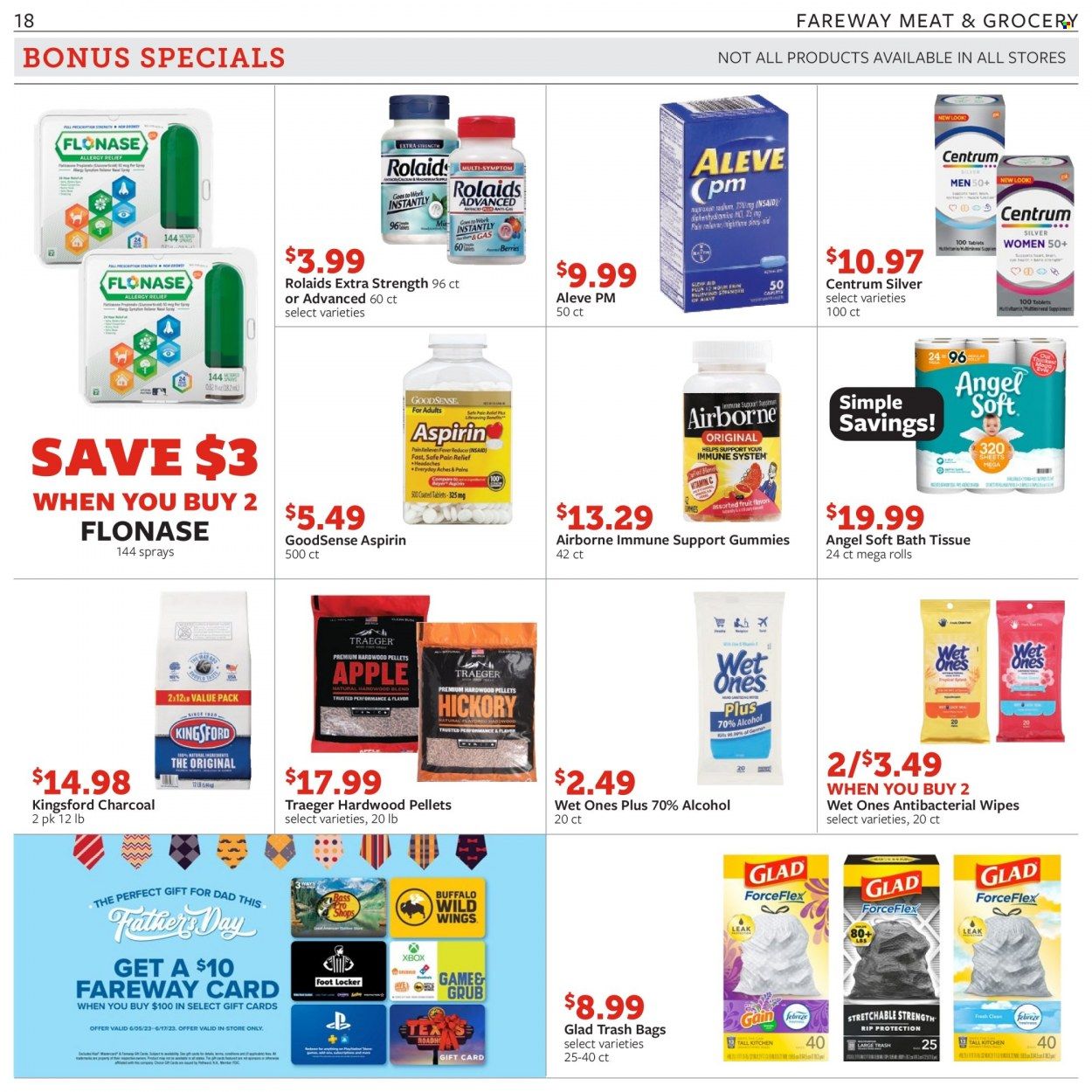 Fareway (IA) Weekly Ad Flyer Specials June 5 to June 10, 2023