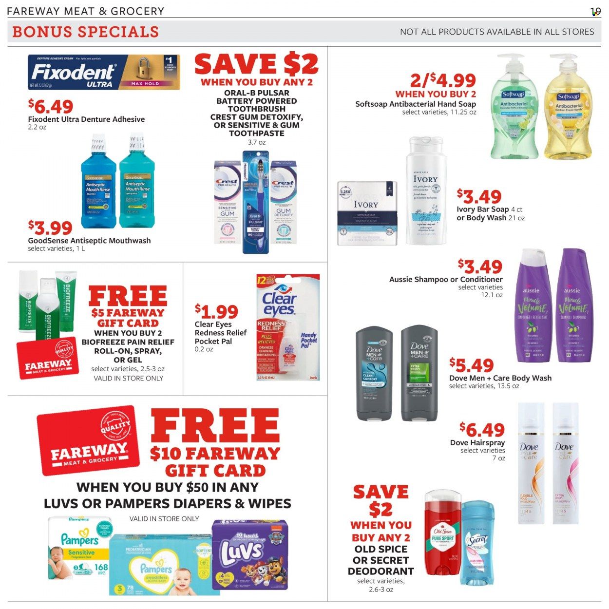 Fareway (IA) Weekly Ad Flyer Specials June 5 to June 10, 2023