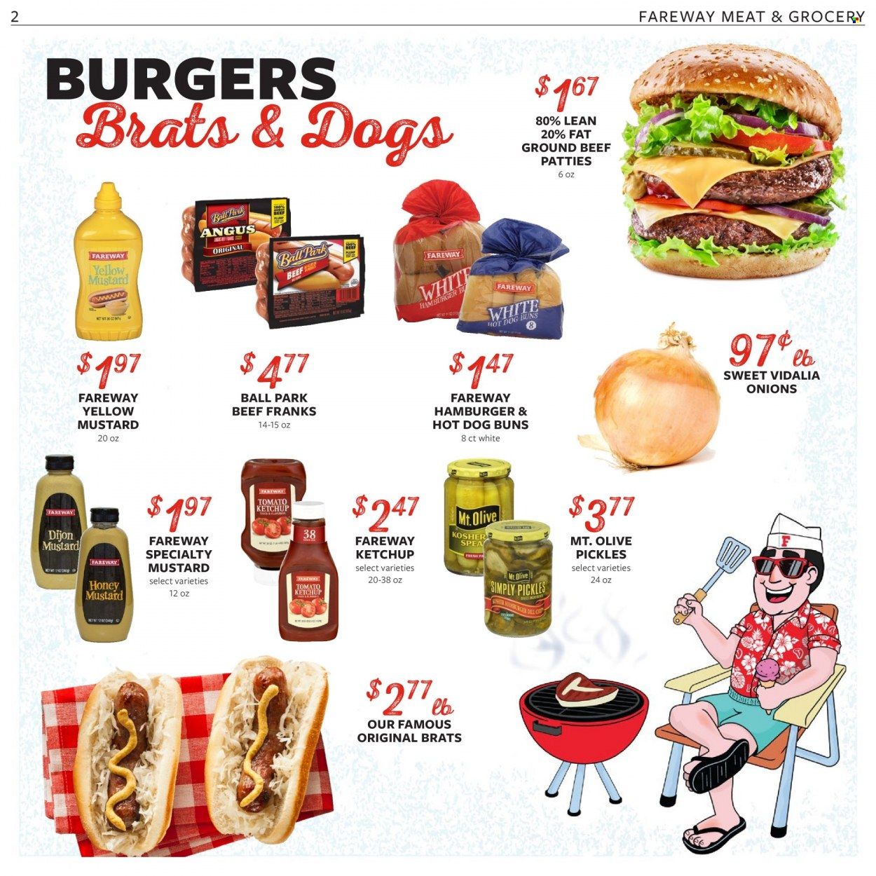 Fareway (IA) Weekly Ad Flyer Specials June 5 to June 10, 2023