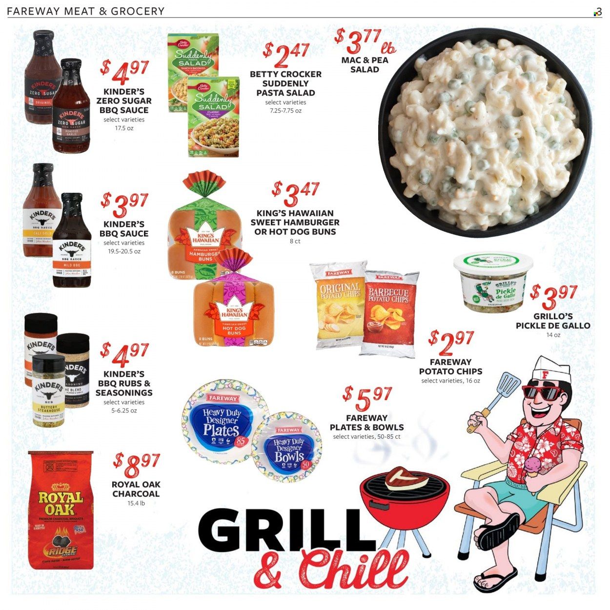 Fareway (IA) Weekly Ad Flyer Specials June 5 to June 10, 2023