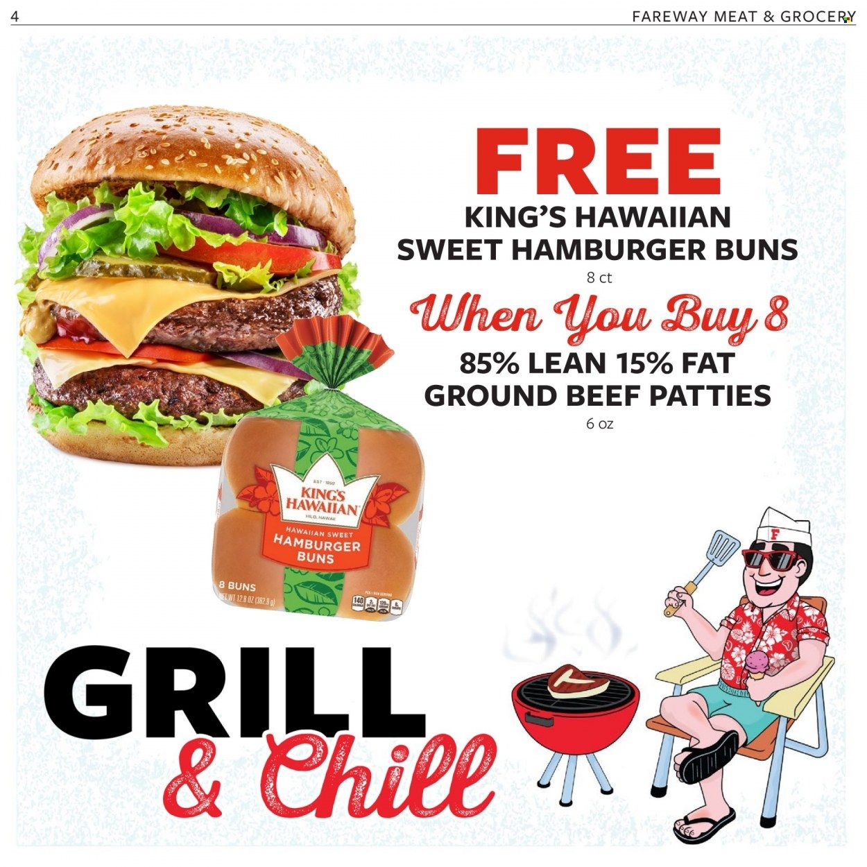 Fareway (IA) Weekly Ad Flyer Specials June 5 to June 10, 2023