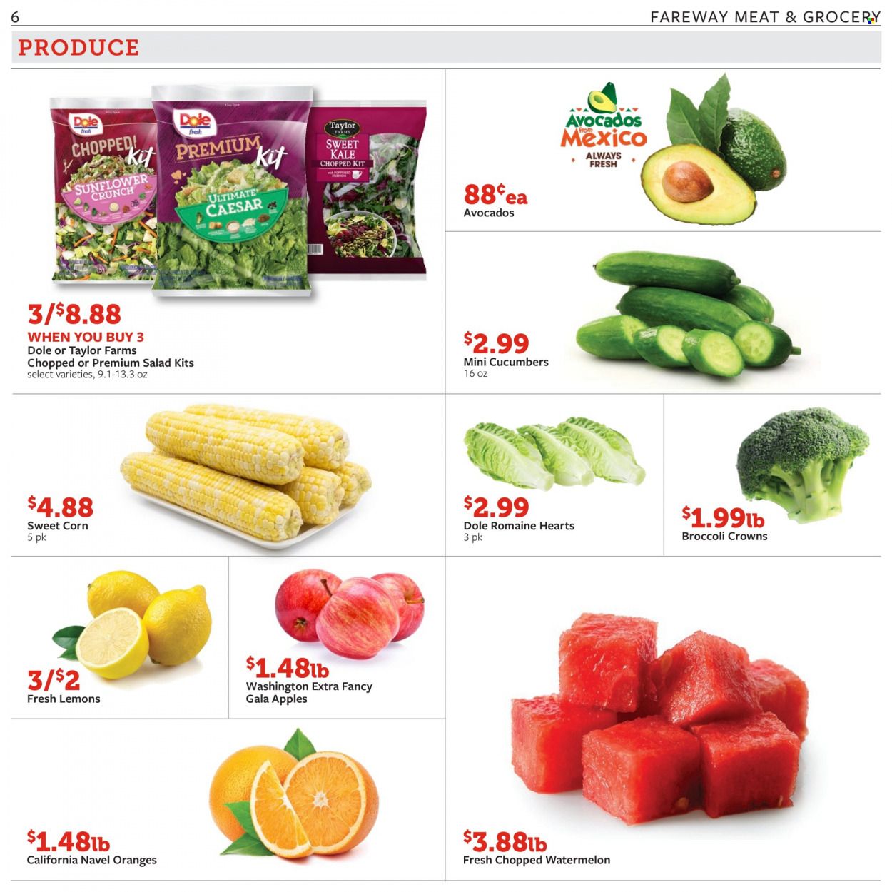 Fareway (IA) Weekly Ad Flyer Specials June 5 to June 10, 2023