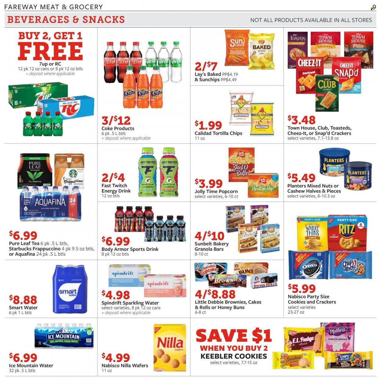 Fareway (IA) Weekly Ad Flyer Specials June 5 to June 10, 2023