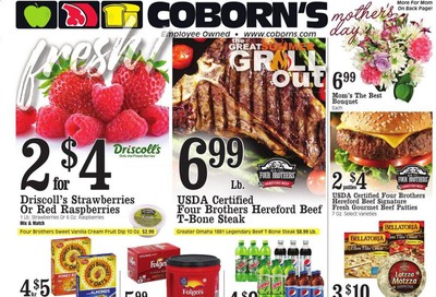 Coborn's Weekly Ad & Flyer May 3 to 12