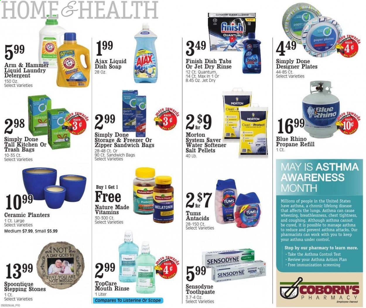 Coborn's Weekly Ad & Flyer May 3 to 12