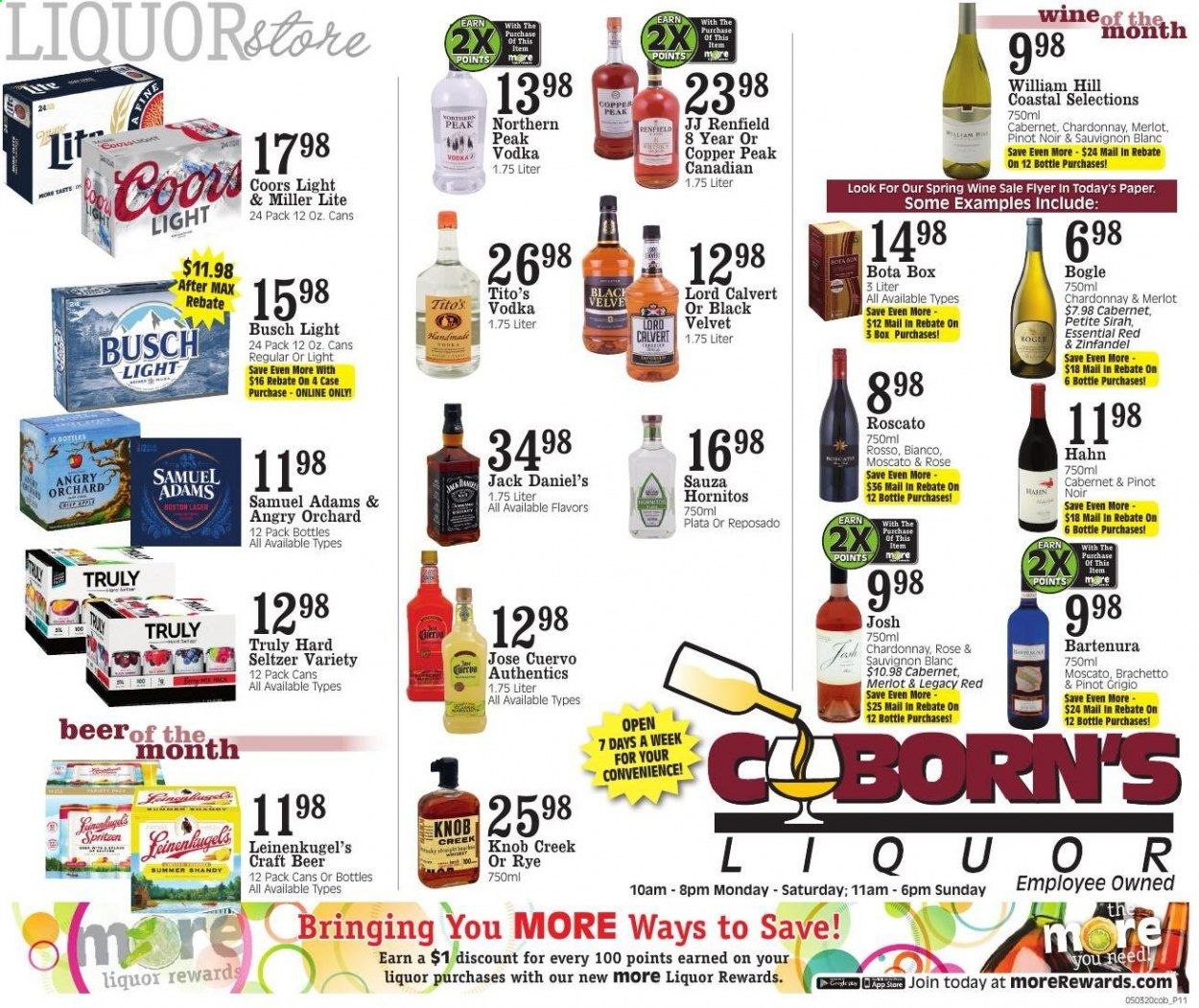 Coborn's Weekly Ad & Flyer May 3 to 12
