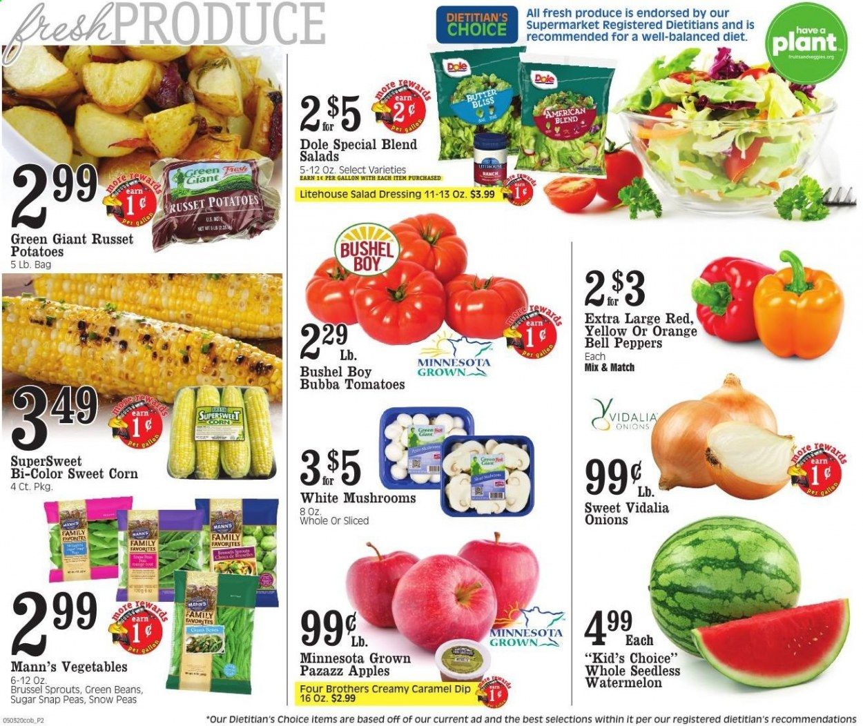 Coborn's Weekly Ad & Flyer May 3 to 12