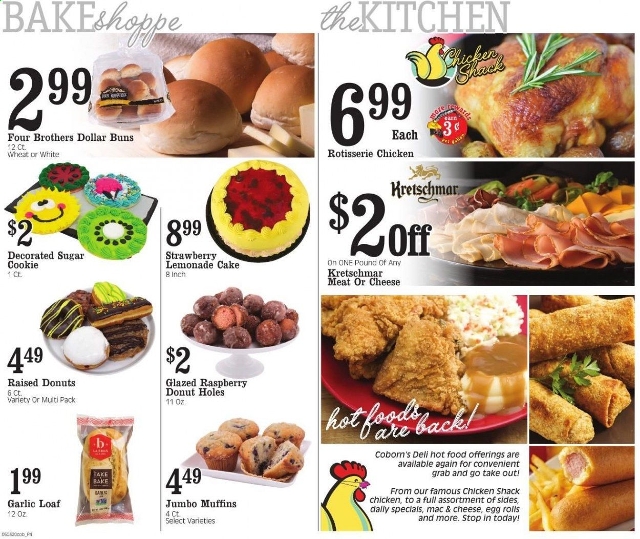 Coborn's Weekly Ad & Flyer May 3 to 12