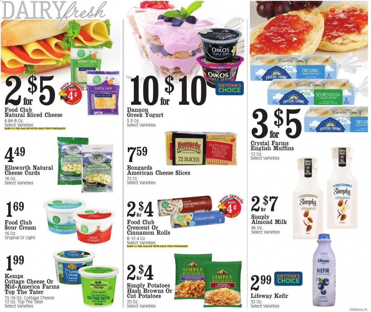 Coborn's Weekly Ad & Flyer May 3 to 12