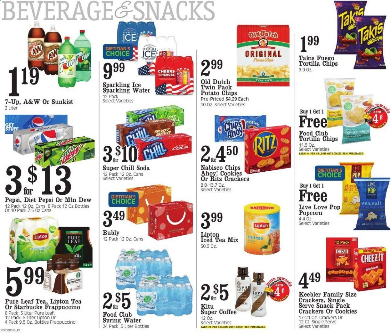 Coborn's Weekly Ad & Flyer May 3 to 12