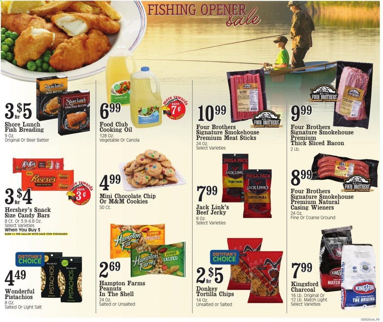 Coborn's Weekly Ad & Flyer May 3 to 12