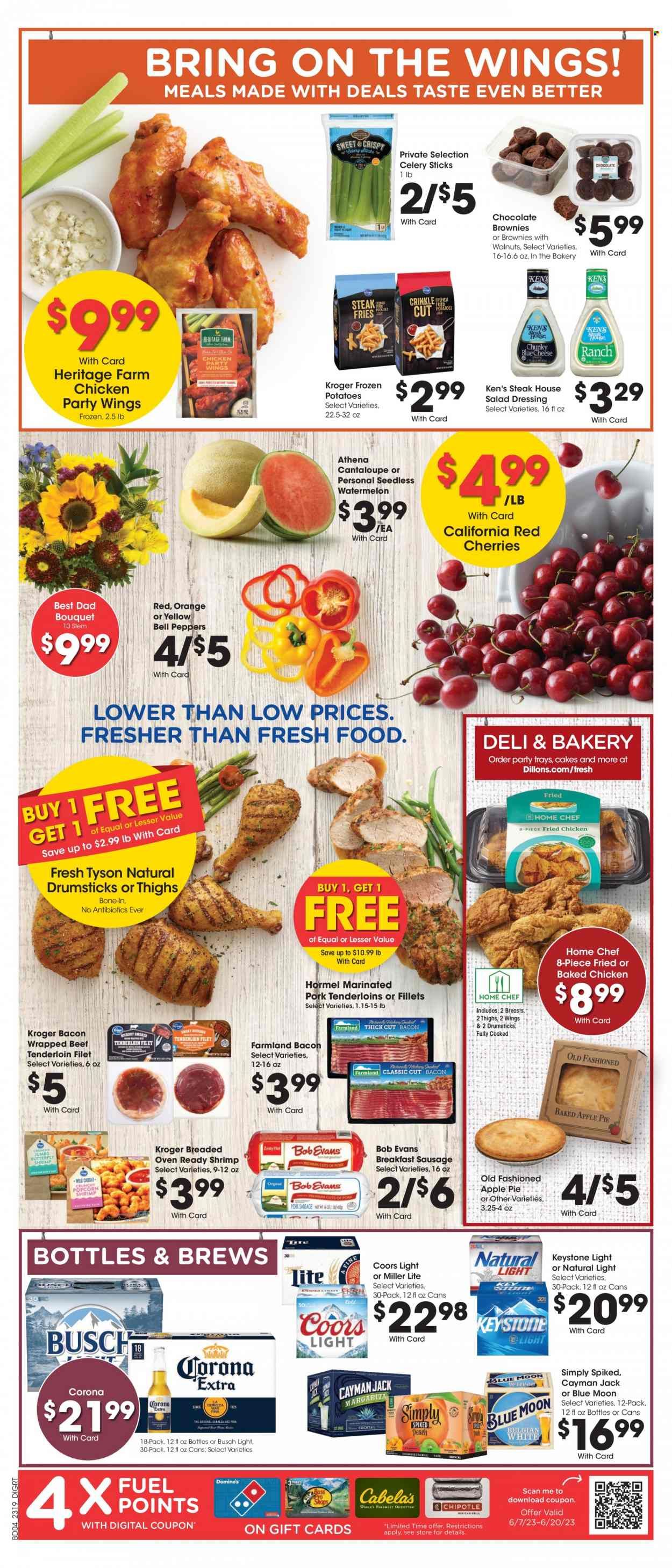 Dillons (KS) Weekly Ad Flyer Specials June 7 to June 13, 2023